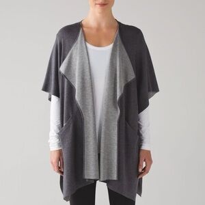 Lululemon After Asana Wrap One Size